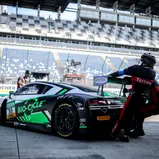 ADAC GT Masters, Lausitzring, Team WRT, Rolf Ineichen, Mirko Bortolotti