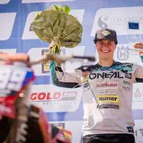 Elena Kapsamer ( Österreich / GasGas/ WERTHMANN RACING TEAM BY MEFO SPORT ) beim der DMX Damen