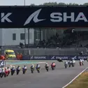 Dustin Schneider kommt als bester Deutscher nach Oschersleben