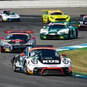 Timo Bernhards Rennstall vertraut auch 2020 auf Porsche