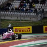 ADAC Formel 4, Red Bull Ring, ADAC Berlin Brandenburg e.V., Erick Zuniga
