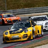 DAC GT Masters, Red Bull Ring, Nicolas Armindo, Christian Engelhart, Team Geyer & Weinig EDV-Unternehmensberatung / Schütz Motorsport