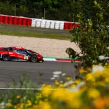 #10 Ben Green (GBR / Ferrari 296 GT3 / Emil Frey Racing), Nürburgring