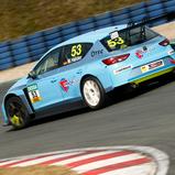 ADAC TCR Germany, Testfahrten, Oschersleben, Profi-Car Team Halder, Michelle Halder