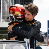 #54 Maxime Oosten (NLD)/Leon Köhler (DEU)/FK Performance Motorsport/BMW M4 GT3/Zandvoort
