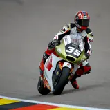 Somkiat Chantra markierte die schnellste Runde in der Moto2