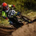 Max Nagl gewann nach der Qualifikation auch die drei Wertungsläufe des ADAC MX Masters Saisonstarts in Grevenbroich