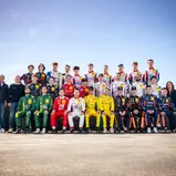 Gruppenfoto ADAC GT Masters 2026