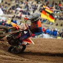 Der ADAC MX Masters-Champion Roan van de Moosdijk möchte in Dreetz das Blatt zu seinen Gunsten wenden