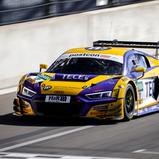 ADAC GT Masters, Lausitzring, EFP Car Collection by TECE, Pierre Kaffer, Elia Erhart