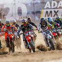 Das ADAC MX Masters bestreitet 2025 acht Veranstaltungen, inklusive einem Auslandsrennen