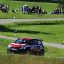 Erneuter Divisionssieg: Max Schumann im Suzuki Swift