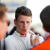 Formel ADAC, Slovakia Ring, Nico Menzel, Schiller Motorsport