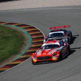ADAC GT Masters, Sachsenring, DLV-Team Schütz Motorsport, Marvin Dienst, Philipp Frommenwiler