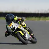 #17 / Ron Richter / Ohvale MotoMini-160 / ADAC Mini Bike Cup, Schlüsselfeld