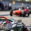 Die "ADAC Hockenheim Historic" findet vom 3. bis 5. Mai 2024 statt (Copyright: Hockenheim-Ring GmbH)