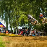 ADAC MX Masters, Jauer, Christian Brockel, KTM