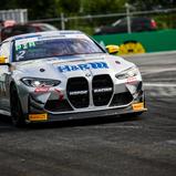 #2 Hofor Racing by Bonk Motorsport / Gabriele Piana / Michael Schrey / BMW M4 GT4 G82 / Norisring