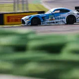 ADAC GT Masters, Hockenheimring, KNAUS - Team HTP-WINWARD, Philip Ellis, Raffaele Marciello