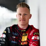 #64 Fabio Scherer (CHE / Ford Mustang GT3 / HRT Ford Performance), Oschersleben