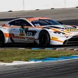 ADAC GT Masters, Hockenheim, Propeak Performance, Matthew George, David Griessner
