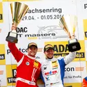 ADAC GT Masters, Callaway Competition, Jules Gounon, Daniel Keilwitz