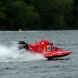 ADAC Motorboot Masters, Brodenbach, Dietmar Kaiser