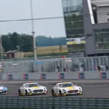 ADAC GT Masters, Slovakia Ring, ROWE Racing, Nico Bastian, Jaime Alguersuari, Jan Seyffarth, Maro Engel