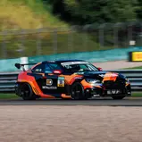 #55 Noah Eichele / H&R Das Juniorteam! by ME Motorsport / BMW M2 Racing, Sachsenring 2026