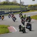 ADAC Mini Bike Cup, Oschersleben, Einführungslehrgang, Weissensee