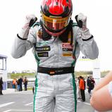 ADAC Formel 4, Oschersleben, Marvin Dienst, HTP Juniorteam
