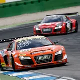 ADAC GT Masters, Hockenheimring, Aditya Patel, Daniel Dobitsch, MS RACING