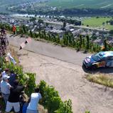 ADAC Rallye Deutschland, Jari-Matti Latvala, Volkswagen Motorsport