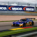 #24 Maro Engel (DEU / Mercedes-AMG GT3 / Mercedes-AMG Team Winward Racing), Sachsenring