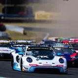 #99 Christian Engelhart (DEU / Porsche 911 GT3 R / Toksport WRT), Oschersleben