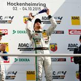 ADAC Formel 4, Hockenheim, David Beckmann,  kfzteile24 Mücke Motorsport, Marvin Dienst, HTP F4 Junior Team UNGAR, Lando Norris, kfzteile24 Mücke Motorsport
