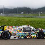#3 Aust Motorsport / Sven Barth / Maxim Dirickx, Red Bull Ring