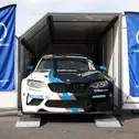 Der speziell für Rennwagen konstruierte Luftfracht-Container von Kühne & Nagel
