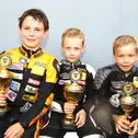 ADAC Mini Bike Cup, ADAC Pocket Bike Cup, Schlüselfeld, GRC, Podium