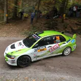 ADAC Rallye Masters, 2018, ADAC 3-Städte-Rallye