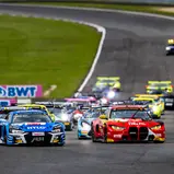 #1 Sheldon van der Linde (ZAF / BMW M4 GT3 / Schubert Motorsport), Nürburgring