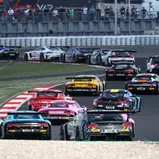 ADAC GT Masters, Nürburgring, T3-HRT-Motorsport, Constantin Schöll, Jordan Pepper