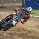 Gesamtsieger im ADAC MX Youngster Cup 2009: Dennis Baudrexl