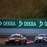 #77 Linus Hahne / Philip Wiskirchen / BMW M4 GT4 Evo / ME Motorsport, Oschersleben 2026