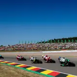 LIQUI MOLY Motorrad Grand Prix Deutschland, Sachsenring (17.-19. Juni 2022)