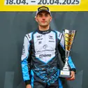 Danilo Albanese gewinnt Saisonauftakt in der DKM