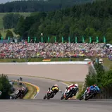 Rennen, LIQUI MOLY Motorrad Grand Prix Deutschland