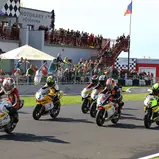 ADAC Mini Bike Cup, Einsteiger, Start