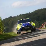 #3 P. Geipel - K. Becker / Toyota GR Yaris Rally2 (RC2)