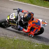 #93 Rudolph, Jason (St.Egidien) ADAC Mini Bike Cup / Bopfingen